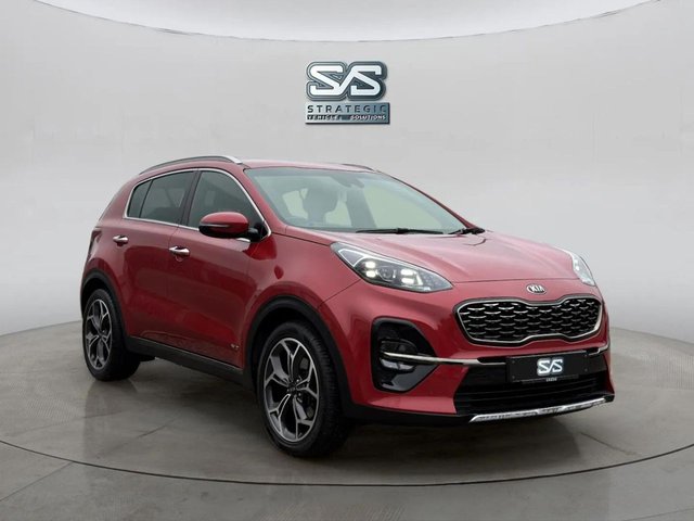 2018 Kia Sportage 1.6L Gt-Line 5dr - Photo 3