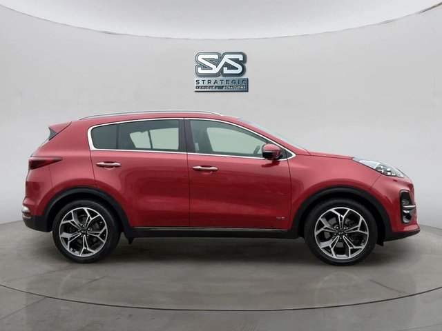 2018 Kia Sportage 1.6L Gt-Line 5dr - Photo 4