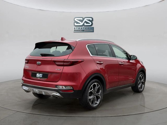 2018 Kia Sportage 1.6L Gt-Line 5dr - Photo 5