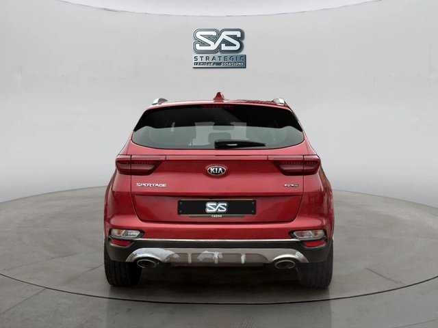 2018 Kia Sportage 1.6L Gt-Line 5dr - Photo 6