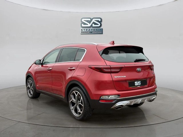 2018 Kia Sportage 1.6L Gt-Line 5dr - Photo 7