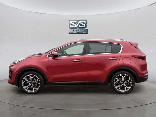 2018 Kia Sportage 1.6L Gt-Line 5dr - Photo 8