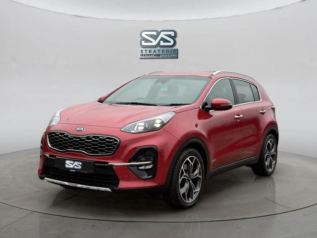 2018 Kia Sportage 1.6L Gt-Line 5dr - Photo 9