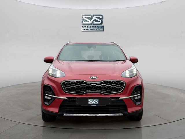 2018 Kia Sportage 1.6L Gt-Line 5dr - Photo 10