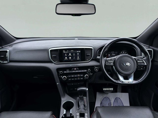 2018 Kia Sportage 1.6L Gt-Line 5dr - Photo 11
