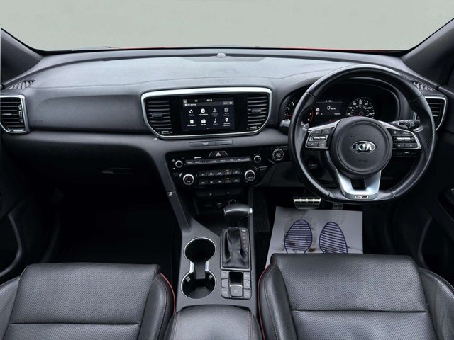 2018 Kia Sportage 1.6L Gt-Line 5dr - Photo 12