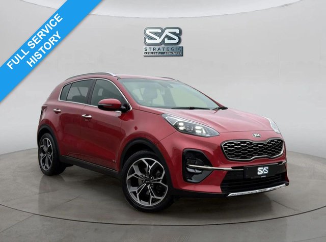 2018 Kia Sportage