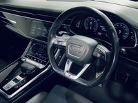 USED 2019 68 AUDI Q8 3.0 TDI V6 50 Vorsprung SUV 5dr Diesel Tiptronic quattro Euro 6 (s/s) (286 ps) PanoramicRoof|HeadsUpDisplay