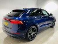 USED 2019 68 AUDI Q8 3.0 TDI V6 50 Vorsprung SUV 5dr Diesel Tiptronic quattro Euro 6 (s/s) (286 ps) PanoramicRoof|HeadsUpDisplay