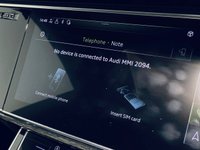 USED 2019 68 AUDI Q8 3.0 TDI V6 50 Vorsprung SUV 5dr Diesel Tiptronic quattro Euro 6 (s/s) (286 ps) PanoramicRoof|HeadsUpDisplay