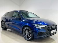 USED 2019 68 AUDI Q8 3.0 TDI V6 50 Vorsprung SUV 5dr Diesel Tiptronic quattro Euro 6 (s/s) (286 ps) PanoramicRoof|HeadsUpDisplay