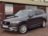 USED 2016 66 VOLVO XC90 2.0 D5 PowerPulse Momentum SUV 5dr Diesel Auto 4WD Euro 6 (s/s) (235 ps) 9x RECORDED SERVICES!