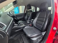 USED 2016 16 MAZDA CX-5 2.0 SKYACTIV-G Sport Nav SUV 5dr Petrol Manual Euro 6 (s/s) (165 ps) RAC PLATINUM WARRANTY INCLUDED