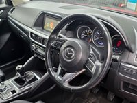 USED 2016 16 MAZDA CX-5 2.0 SKYACTIV-G Sport Nav SUV 5dr Petrol Manual Euro 6 (s/s) (165 ps) RAC PLATINUM WARRANTY INCLUDED