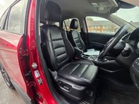 USED 2016 16 MAZDA CX-5 2.0 SKYACTIV-G Sport Nav SUV 5dr Petrol Manual Euro 6 (s/s) (165 ps) RAC PLATINUM WARRANTY INCLUDED
