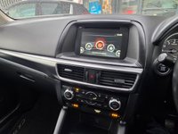 USED 2016 16 MAZDA CX-5 2.0 SKYACTIV-G Sport Nav SUV 5dr Petrol Manual Euro 6 (s/s) (165 ps) RAC PLATINUM WARRANTY INCLUDED
