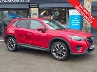 USED 2016 16 MAZDA CX-5 2.0 SKYACTIV-G Sport Nav SUV 5dr Petrol Manual Euro 6 (s/s) (165 ps) RAC PLATINUM WARRANTY INCLUDED