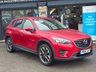 USED 2016 16 MAZDA CX-5 2.0 SKYACTIV-G Sport Nav SUV 5dr Petrol Manual Euro 6 (s/s) (165 ps) RAC PLATINUM WARRANTY INCLUDED