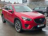 USED 2016 16 MAZDA CX-5 2.0 SKYACTIV-G Sport Nav SUV 5dr Petrol Manual Euro 6 (s/s) (165 ps) RAC PLATINUM WARRANTY INCLUDED