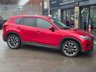 USED 2016 16 MAZDA CX-5 2.0 SKYACTIV-G Sport Nav SUV 5dr Petrol Manual Euro 6 (s/s) (165 ps) RAC PLATINUM WARRANTY INCLUDED