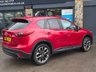 USED 2016 16 MAZDA CX-5 2.0 SKYACTIV-G Sport Nav SUV 5dr Petrol Manual Euro 6 (s/s) (165 ps) RAC PLATINUM WARRANTY INCLUDED