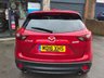 USED 2016 16 MAZDA CX-5 2.0 SKYACTIV-G Sport Nav SUV 5dr Petrol Manual Euro 6 (s/s) (165 ps) RAC PLATINUM WARRANTY INCLUDED