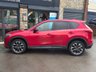 USED 2016 16 MAZDA CX-5 2.0 SKYACTIV-G Sport Nav SUV 5dr Petrol Manual Euro 6 (s/s) (165 ps) RAC PLATINUM WARRANTY INCLUDED