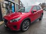 USED 2016 16 MAZDA CX-5 2.0 SKYACTIV-G Sport Nav SUV 5dr Petrol Manual Euro 6 (s/s) (165 ps) RAC PLATINUM WARRANTY INCLUDED