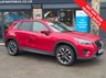 USED 2016 16 MAZDA CX-5 2.0 SKYACTIV-G Sport Nav SUV 5dr Petrol Manual Euro 6 (s/s) (165 ps) RAC PLATINUM WARRANTY INCLUDED