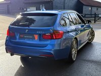 USED 2015 15 BMW 3 SERIES 2.0 320d BluePerformance M Sport Touring 5dr Diesel Auto Euro 6 (s/s) (184 ps) MSPORT PLUS, PANORAMIC SUNROOF