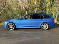 USED 2015 15 BMW 3 SERIES 2.0 320d BluePerformance M Sport Touring 5dr Diesel Auto Euro 6 (s/s) (184 ps) MSPORT PLUS, PANORAMIC SUNROOF