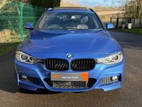 USED 2015 15 BMW 3 SERIES 2.0 320d BluePerformance M Sport Touring 5dr Diesel Auto Euro 6 (s/s) (184 ps) MSPORT PLUS, PANORAMIC SUNROOF