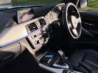 USED 2015 15 BMW 3 SERIES 2.0 320d BluePerformance M Sport Touring 5dr Diesel Auto Euro 6 (s/s) (184 ps) MSPORT PLUS, PANORAMIC SUNROOF