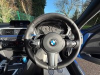 USED 2015 15 BMW 3 SERIES 2.0 320d BluePerformance M Sport Touring 5dr Diesel Auto Euro 6 (s/s) (184 ps) MSPORT PLUS, PANORAMIC SUNROOF