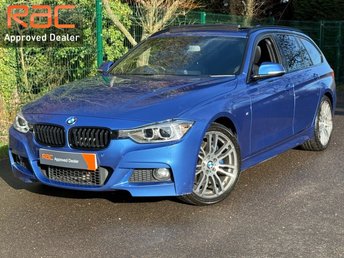 View our BMW 3 SERIES