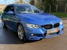 USED 2015 15 BMW 3 SERIES 2.0 320d BluePerformance M Sport Touring 5dr Diesel Auto Euro 6 (s/s) (184 ps) MSPORT PLUS, PANORAMIC SUNROOF
