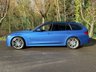 USED 2015 15 BMW 3 SERIES 2.0 320d BluePerformance M Sport Touring 5dr Diesel Auto Euro 6 (s/s) (184 ps) MSPORT PLUS, PANORAMIC SUNROOF