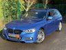 USED 2015 15 BMW 3 SERIES 2.0 320d BluePerformance M Sport Touring 5dr Diesel Auto Euro 6 (s/s) (184 ps) MSPORT PLUS, PANORAMIC SUNROOF