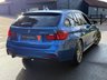 USED 2015 15 BMW 3 SERIES 2.0 320d BluePerformance M Sport Touring 5dr Diesel Auto Euro 6 (s/s) (184 ps) MSPORT PLUS, PANORAMIC SUNROOF