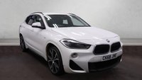 USED 2018 68 BMW X2 2.0 18d M Sport SUV 5dr Diesel Auto sDrive Euro 6 (s/s) (150 ps) 