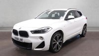 USED 2018 68 BMW X2 2.0 18d M Sport SUV 5dr Diesel Auto sDrive Euro 6 (s/s) (150 ps) 