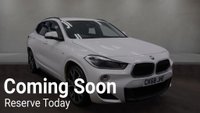 USED 2018 68 BMW X2 2.0 18d M Sport SUV 5dr Diesel Auto sDrive Euro 6 (s/s) (150 ps) 