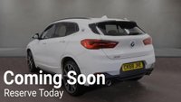 USED 2018 68 BMW X2 2.0 18d M Sport SUV 5dr Diesel Auto sDrive Euro 6 (s/s) (150 ps) 