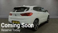 USED 2018 68 BMW X2 2.0 18d M Sport SUV 5dr Diesel Auto sDrive Euro 6 (s/s) (150 ps) 