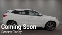 USED 2018 68 BMW X2 2.0 18d M Sport SUV 5dr Diesel Auto sDrive Euro 6 (s/s) (150 ps) 