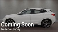 USED 2018 68 BMW X2 2.0 18d M Sport SUV 5dr Diesel Auto sDrive Euro 6 (s/s) (150 ps) 