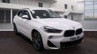 USED 2018 68 BMW X2 2.0 18d M Sport SUV 5dr Diesel Auto sDrive Euro 6 (s/s) (150 ps) 