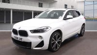 USED 2018 68 BMW X2 2.0 18d M Sport SUV 5dr Diesel Auto sDrive Euro 6 (s/s) (150 ps) 
