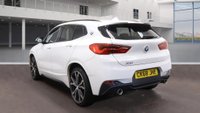 USED 2018 68 BMW X2 2.0 18d M Sport SUV 5dr Diesel Auto sDrive Euro 6 (s/s) (150 ps) 