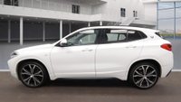 USED 2018 68 BMW X2 2.0 18d M Sport SUV 5dr Diesel Auto sDrive Euro 6 (s/s) (150 ps) 